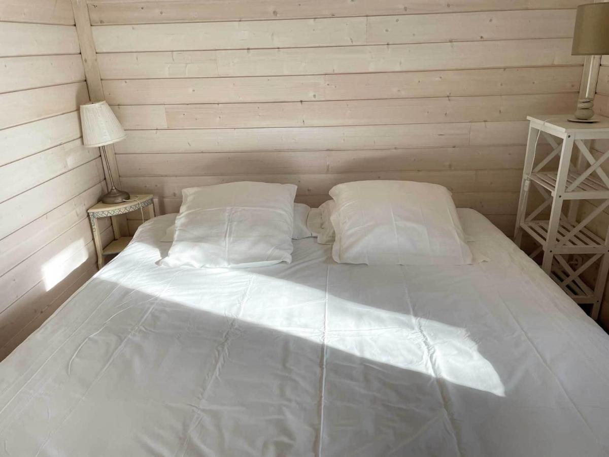 Yamina Lodge Lège-Cap-Ferret Exteriér fotografie